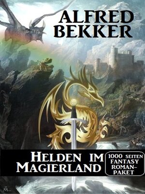 cover image of Helden im Magierland